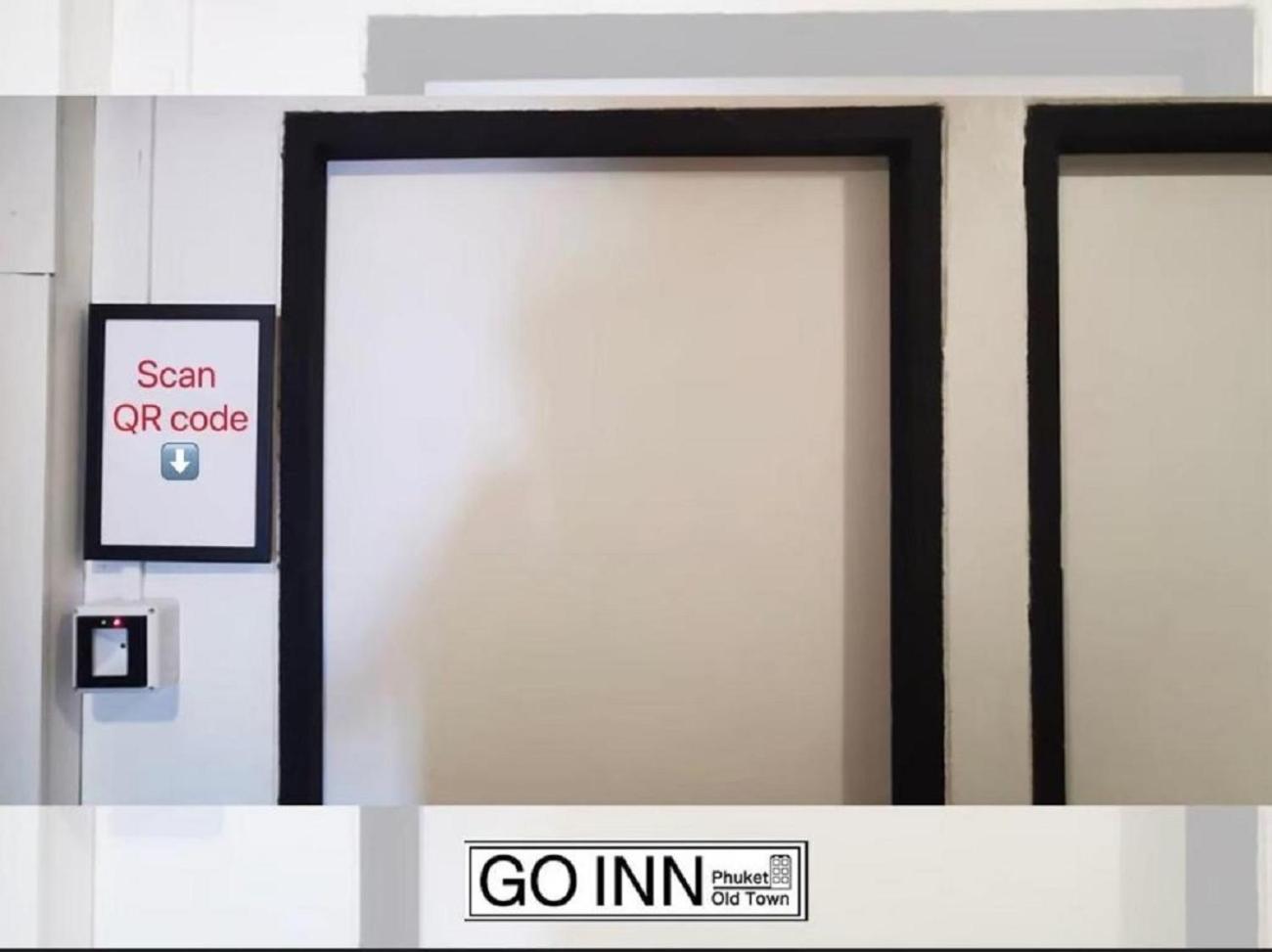 Go Inn Phuket Old Town2 Exterior foto