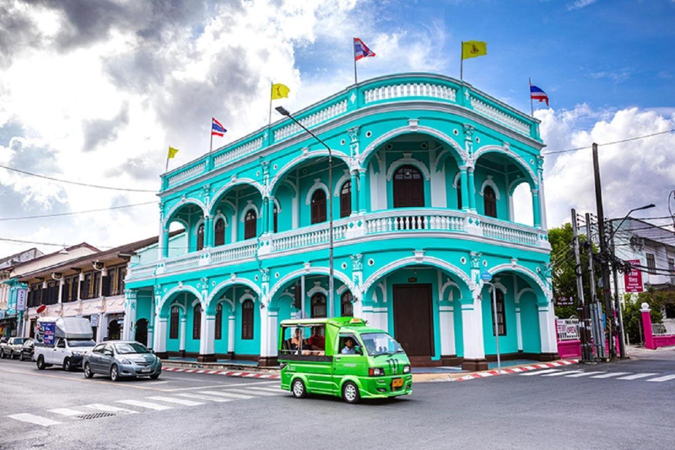 Go Inn Phuket Old Town2 Exterior foto