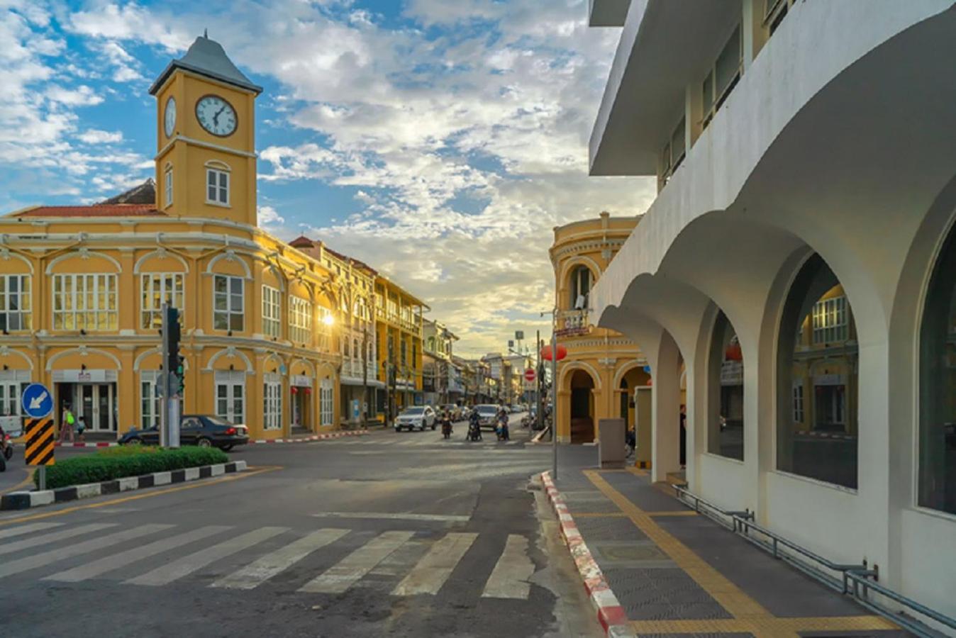 Go Inn Phuket Old Town2 Exterior foto