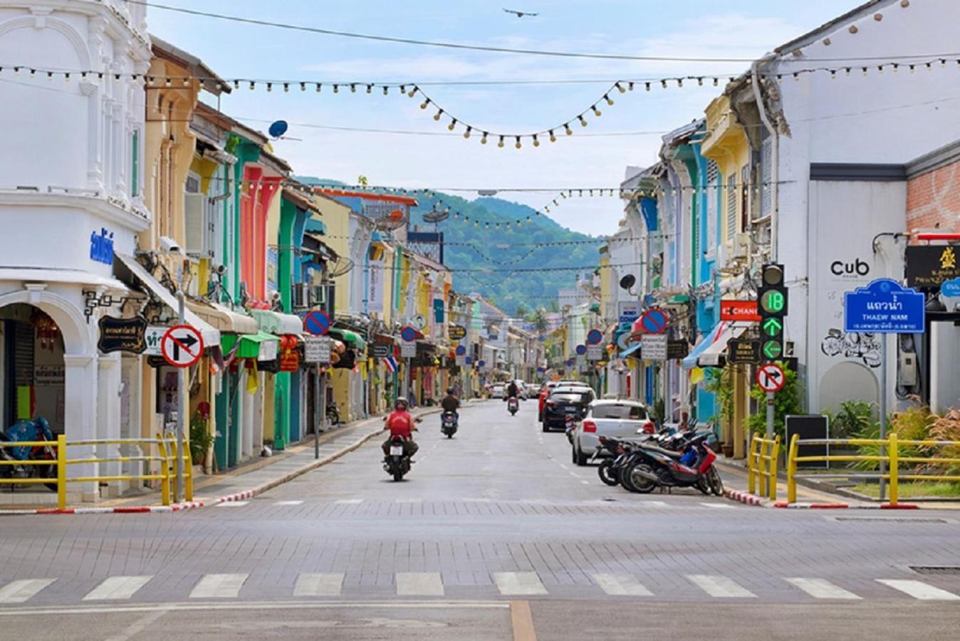 Go Inn Phuket Old Town2 Exterior foto
